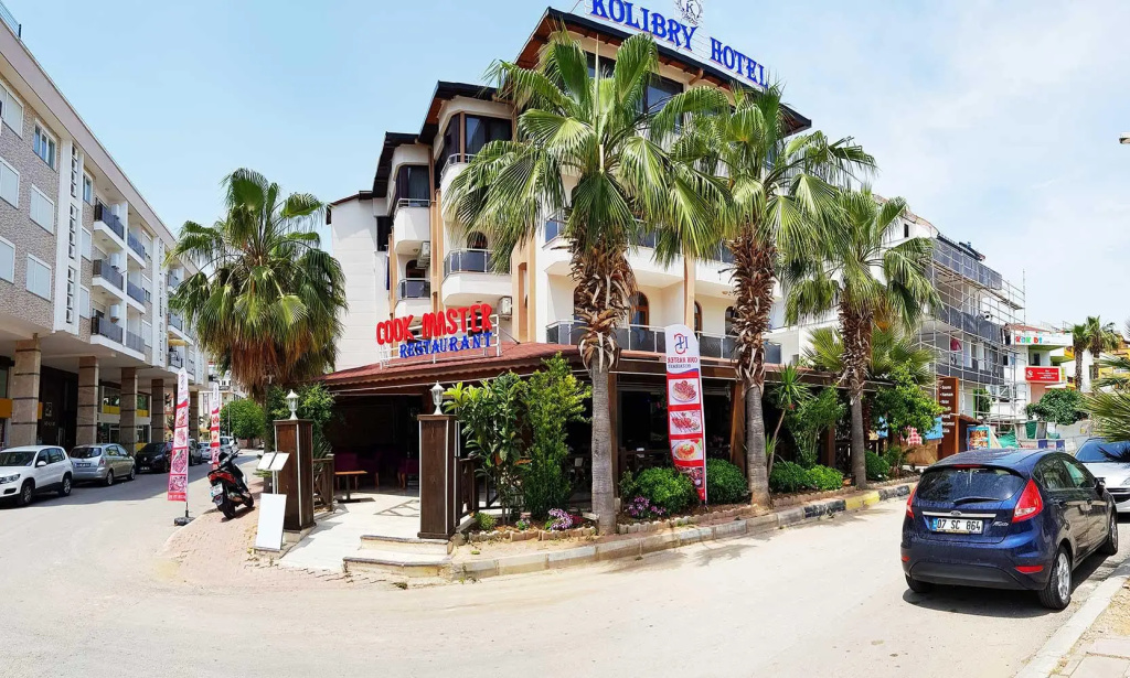 Koli̇bry Sv Hotel