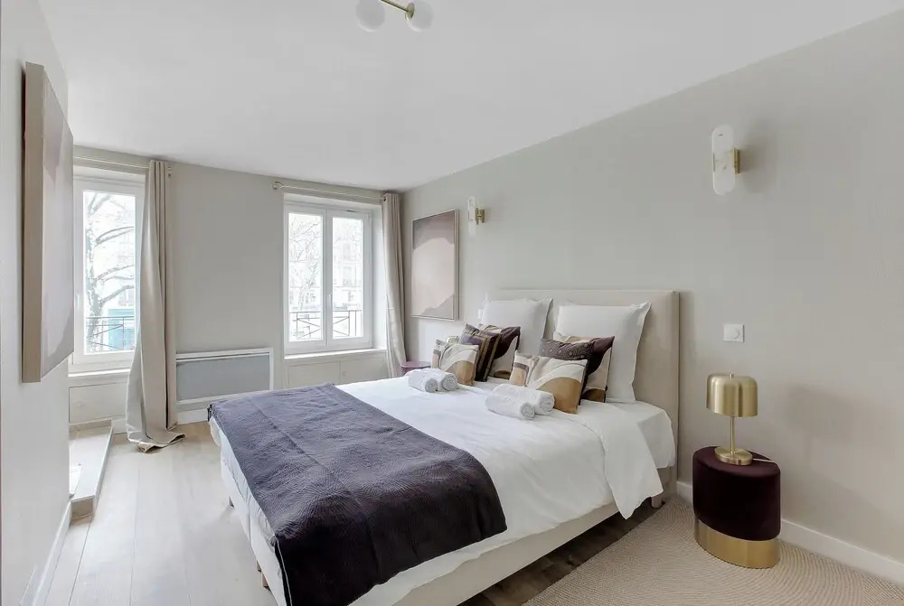 Appartements 4 boulevard Beaumarchais