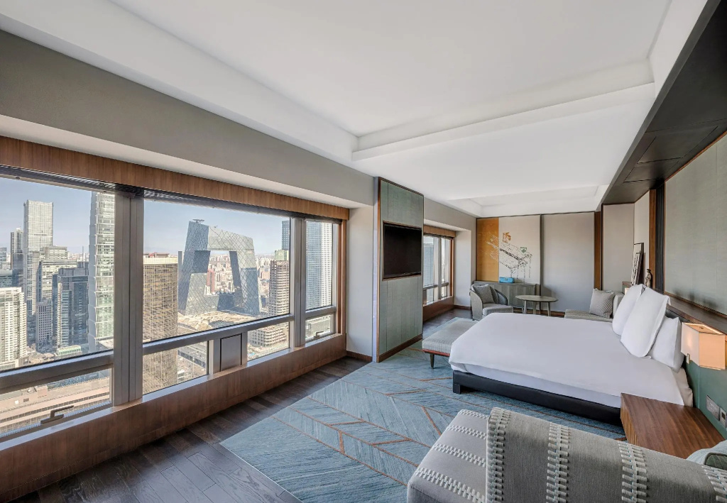 Presidential Suite