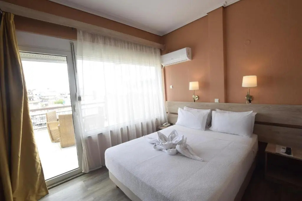 Standard Double room full double bed