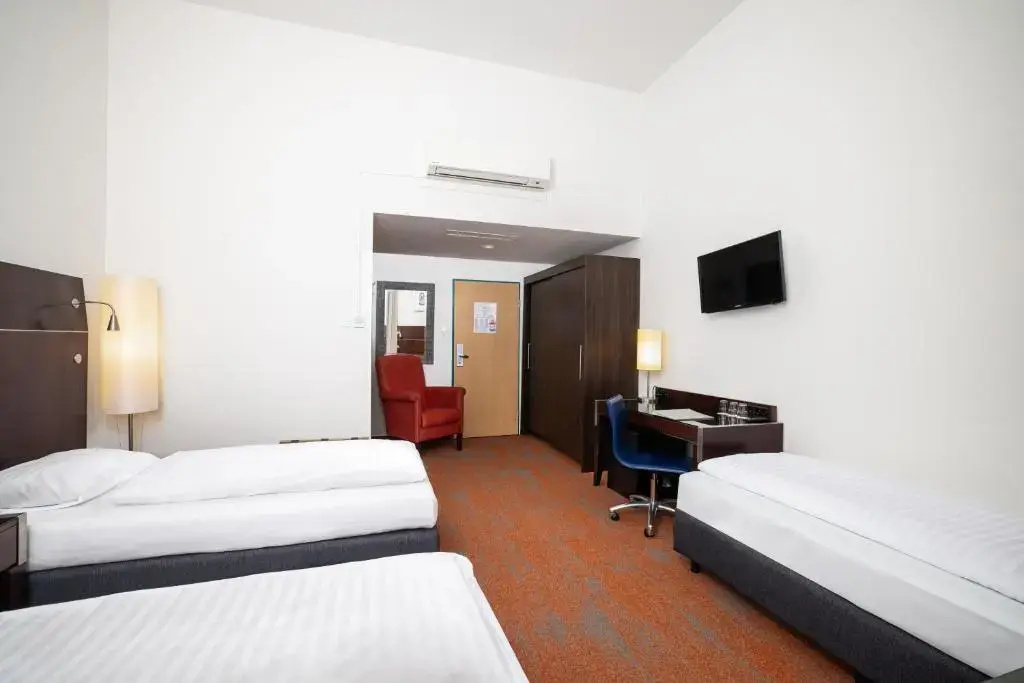 City Hotel Matyas - Chambres