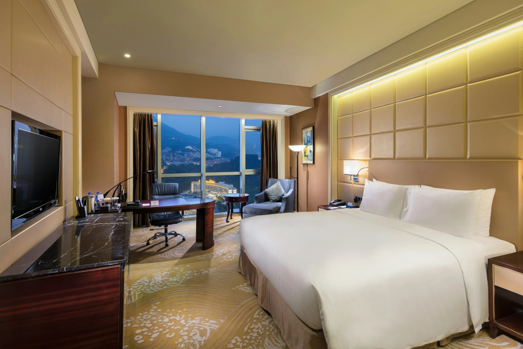 DoubleTree by Hilton Putian - Général