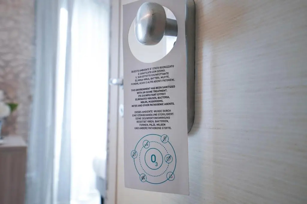 Hotel Sole Mare - Chambres