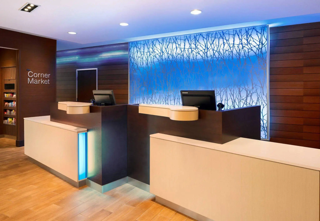 Fairfield Inn & Suites Akron Fairlawn - Général