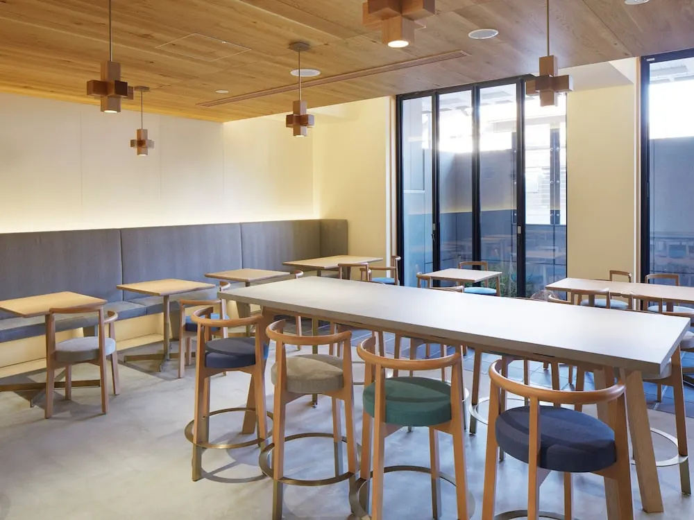 Hotel Androoms Kyoto Shichijo 사진 27
