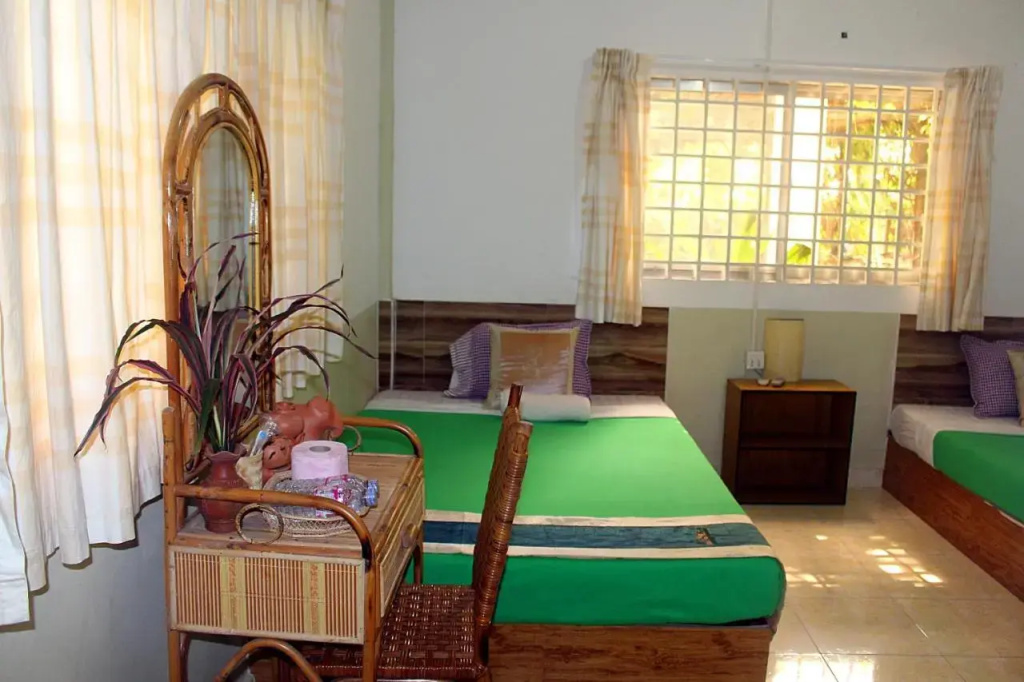 Garden Guesthouse - Général