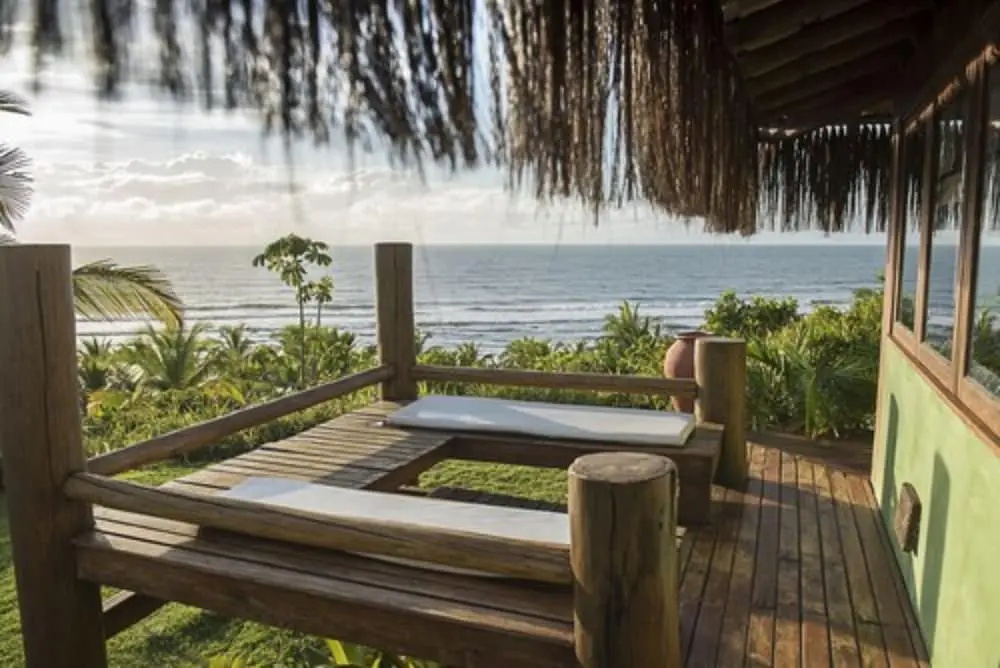 Superior Bungalow with balcony