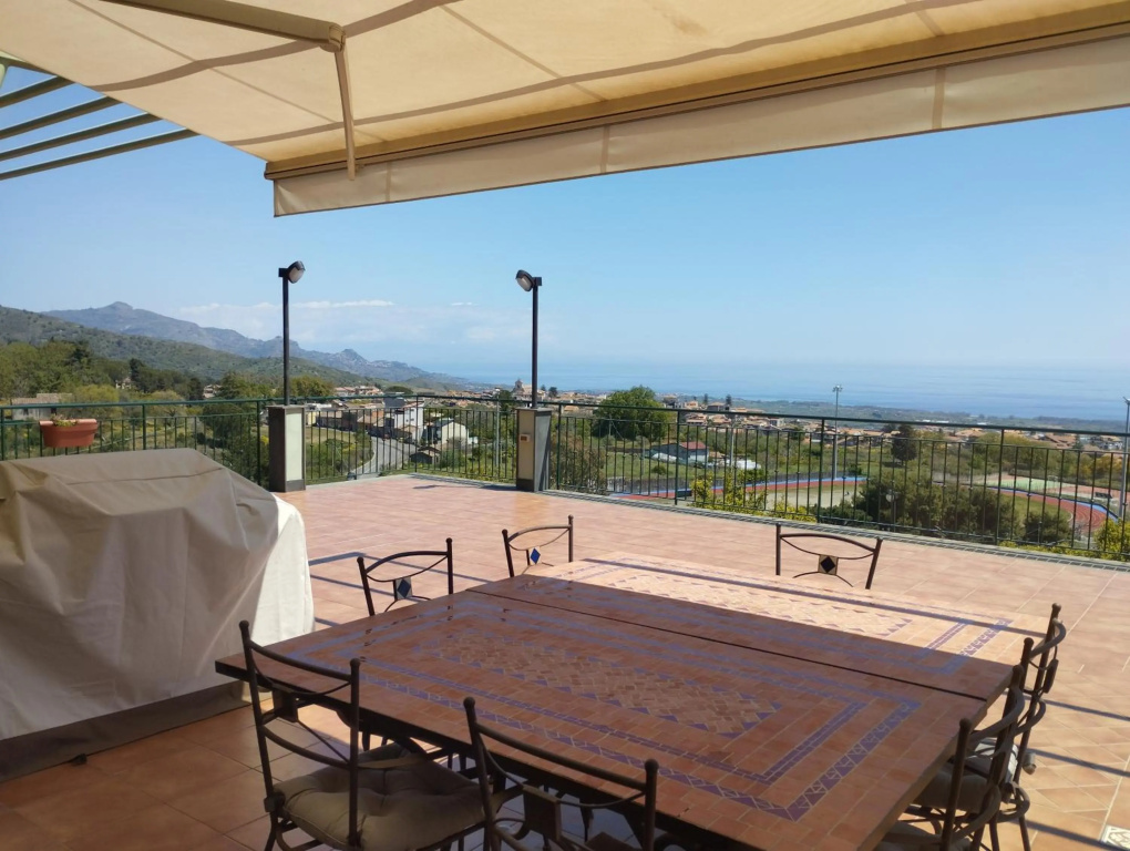 Villa Capo Grecale
