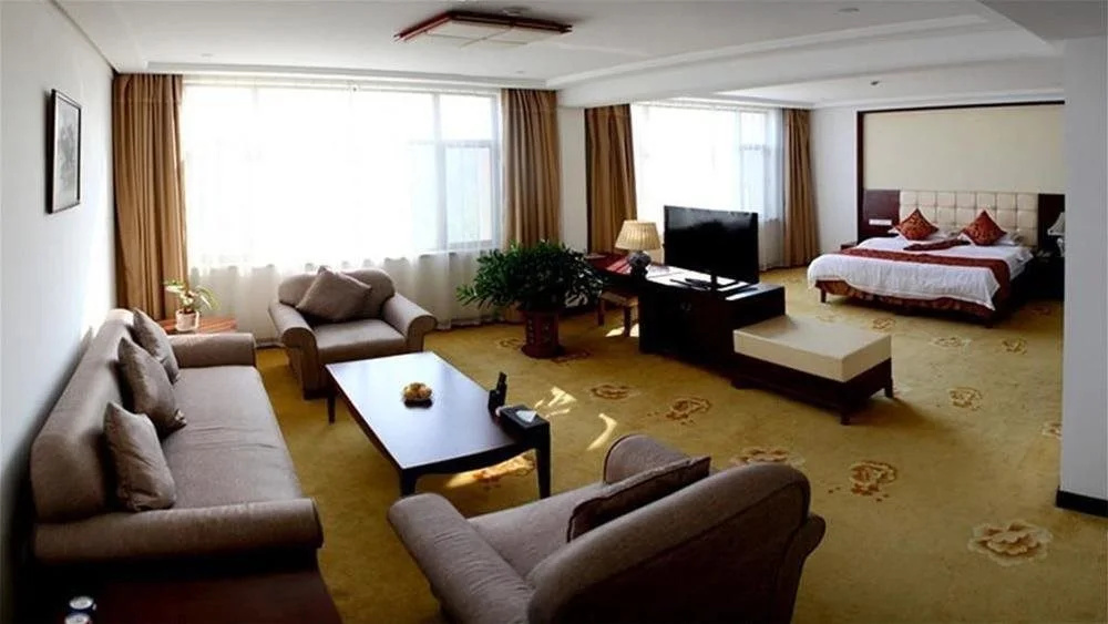 Haidai Garden Hotel Tai'an - Général