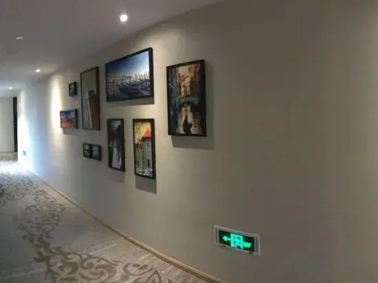 Wongtee V Hotel Huizhou — фото 3