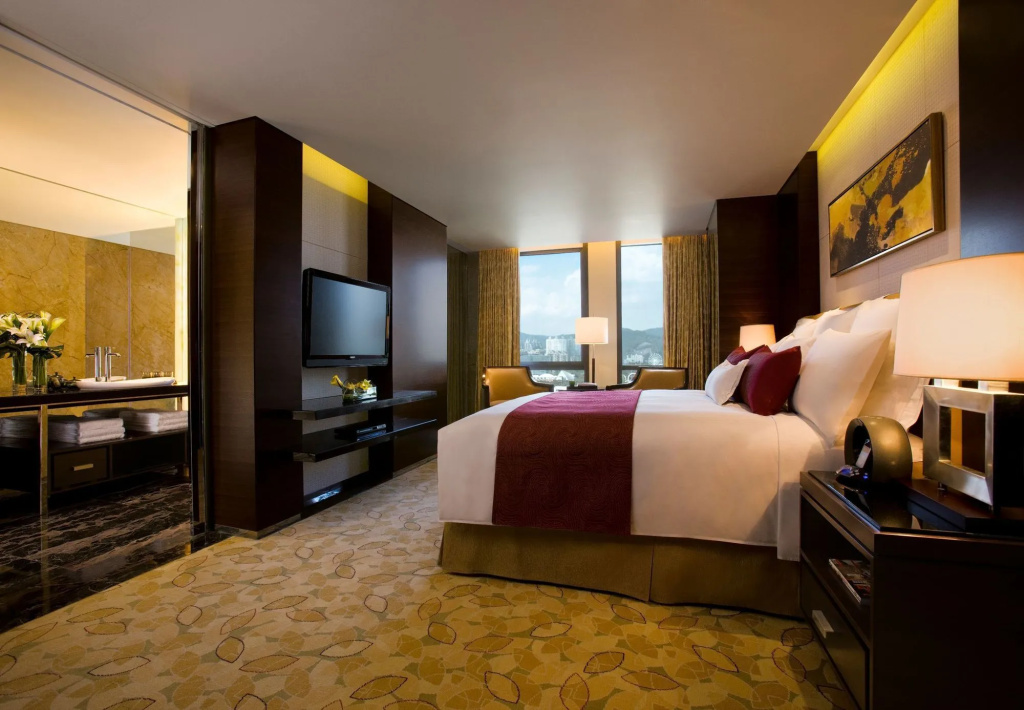 JW Marriott Hotel Shenzhen - Général