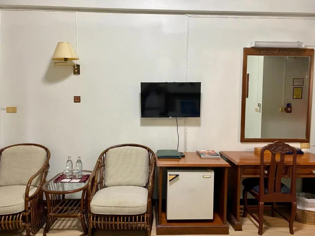 Mae Yom Palace Hotel - Chambres