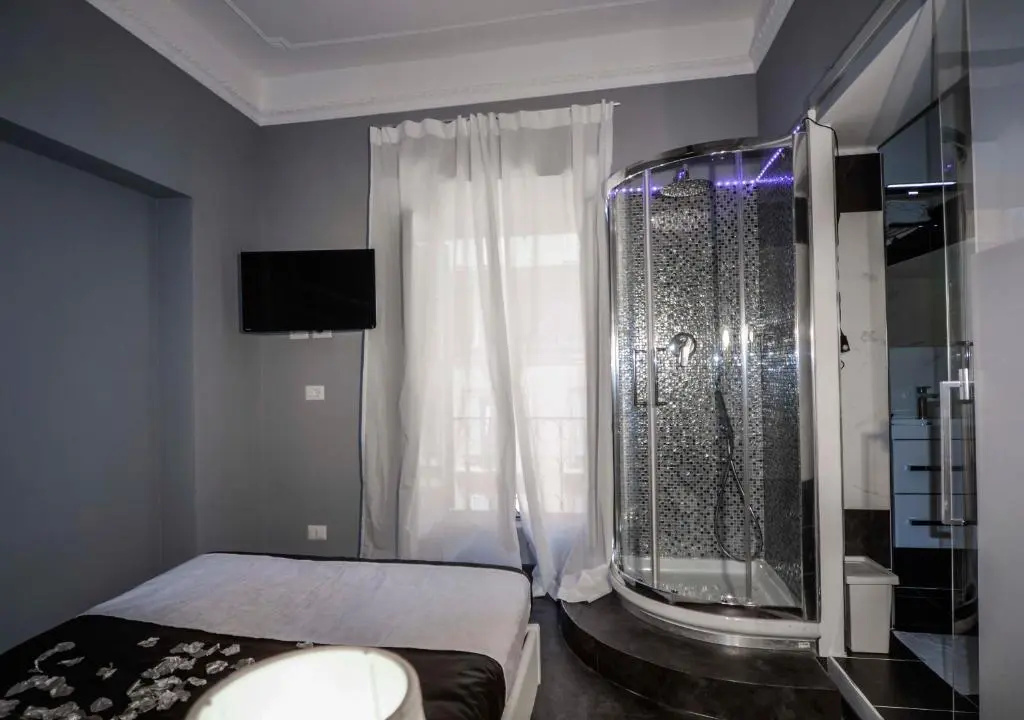 Good Life Via Veneto - Chambres