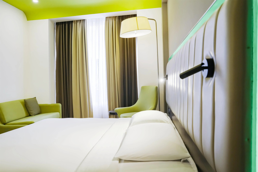 Park Inn By Radisson Amritsar Airport - Chambres