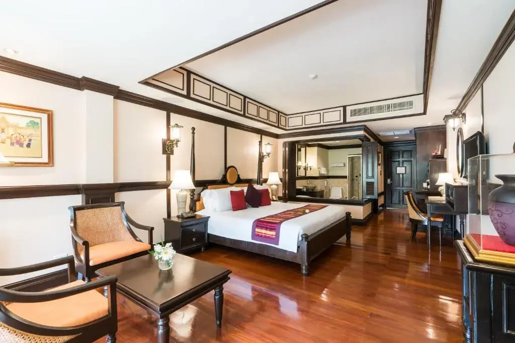 Wora Bura Hua Hin Resort and Spa - Chambres