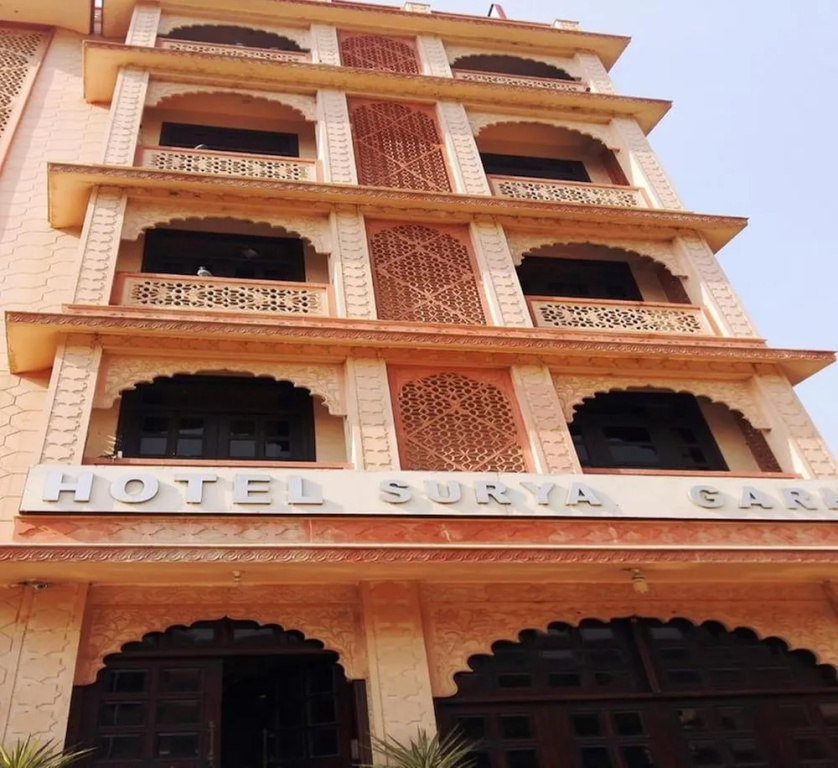 Surya Garh Hotel