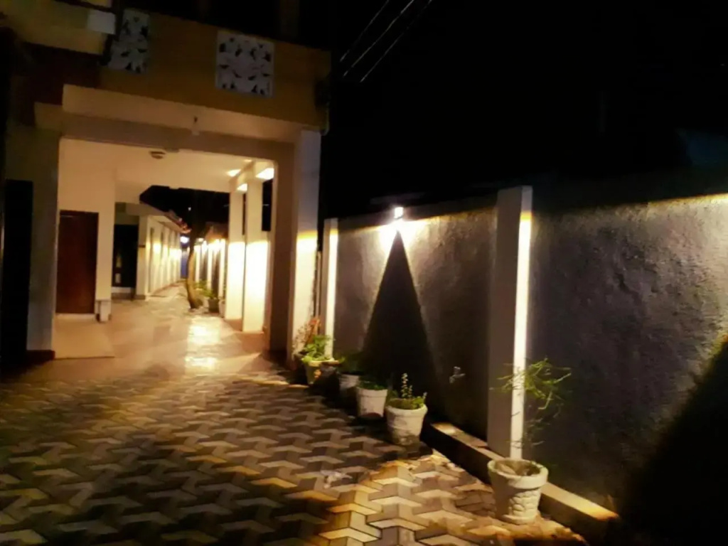 7 guest 3room apartment