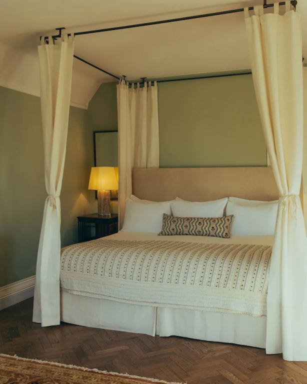 Oakley Court - Chambres