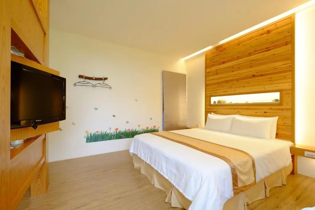 Cloud Inn - Chambres