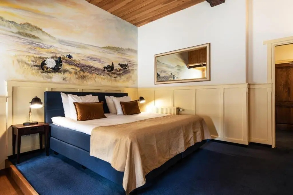 Restaurant and Hotel Bi'j de Watermölle - Chambres