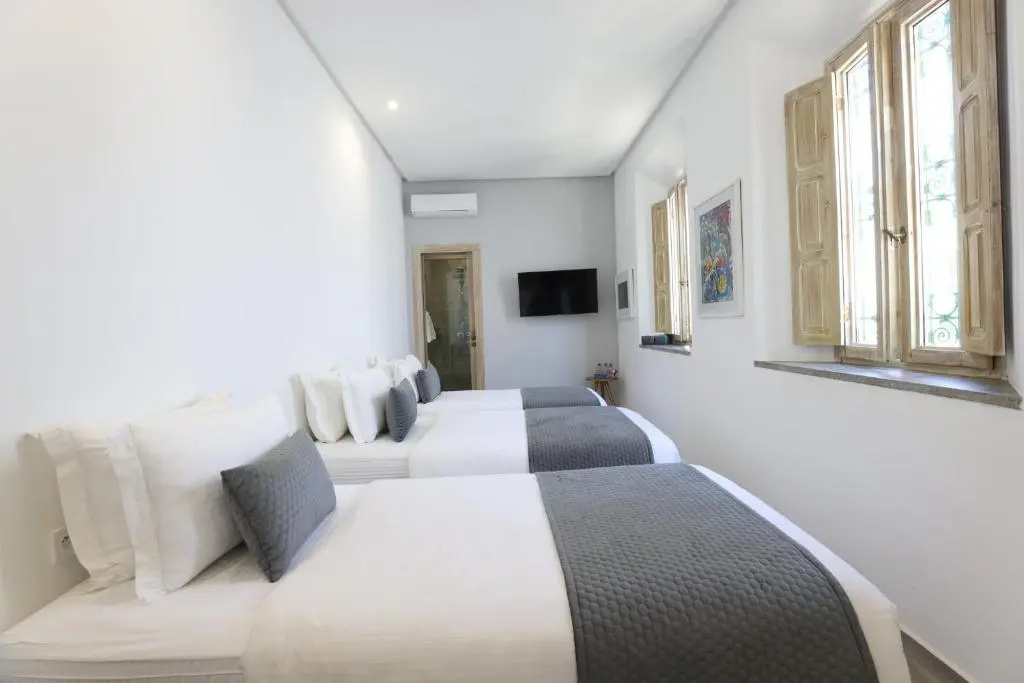 Riad Zyo - Chambres