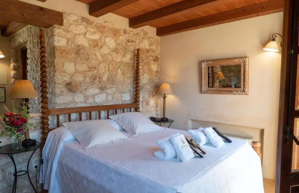 Can Lluc Boutique Country Hotel & Villas, a member of Beyond Green - Chambres
