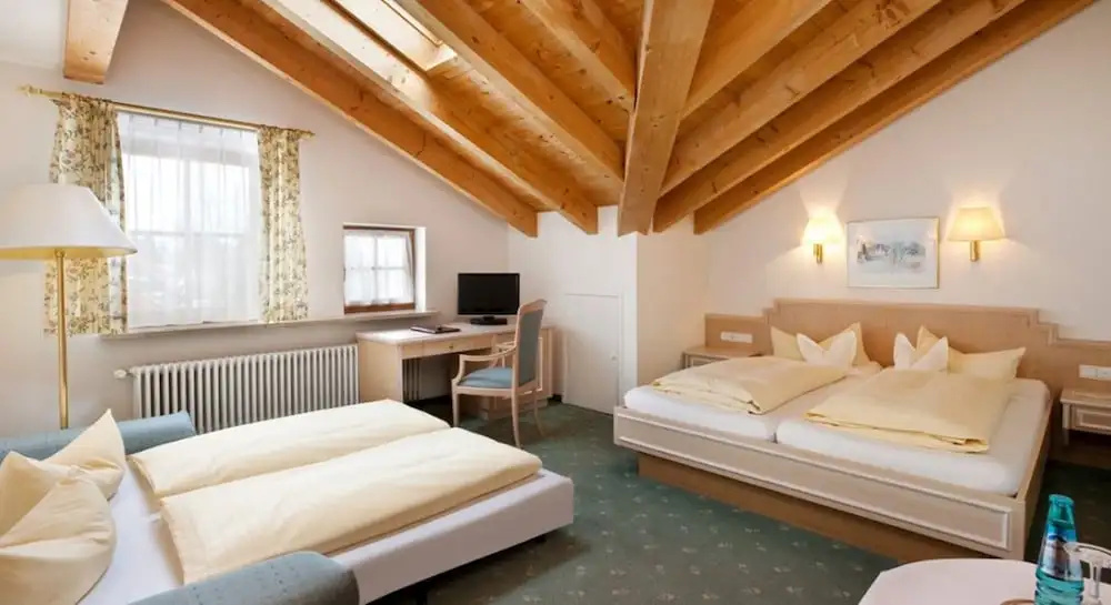 Hotel Filser - Chambres
