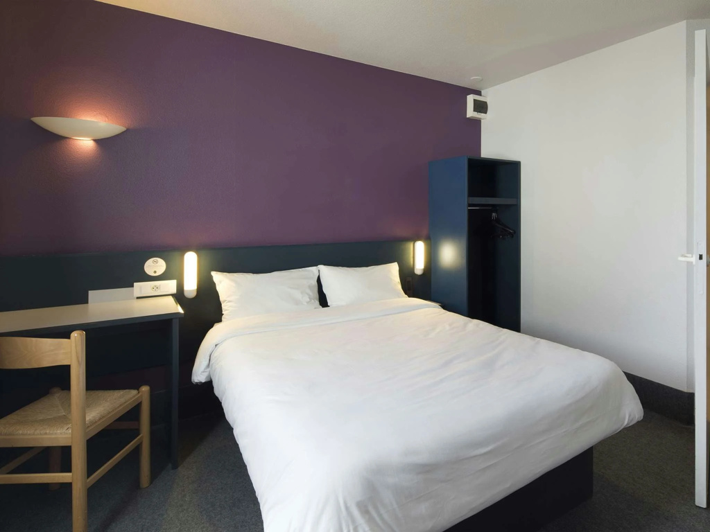 Voir la photo 4 — B&B HOTEL Nantes Atlantis Le Zénith