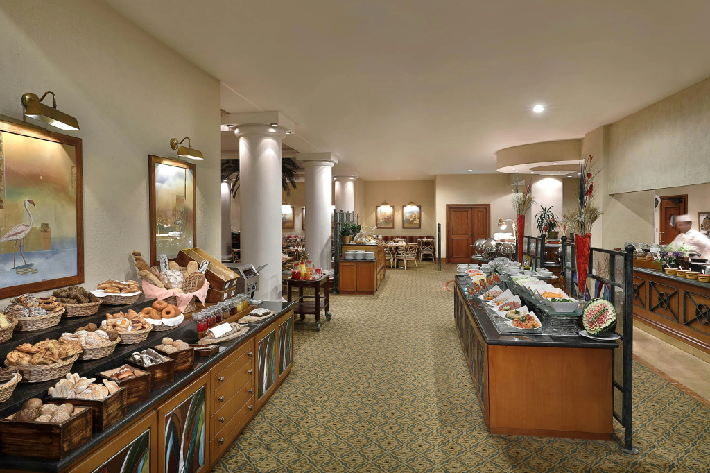 Sheraton Addis, a Luxury Collection Hotel, Addis Ababa - Général