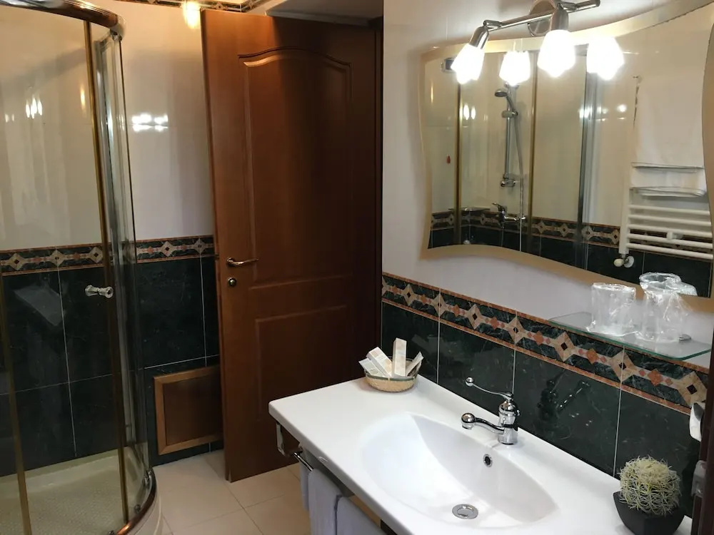 Hotel Al Ritrovo - Chambres