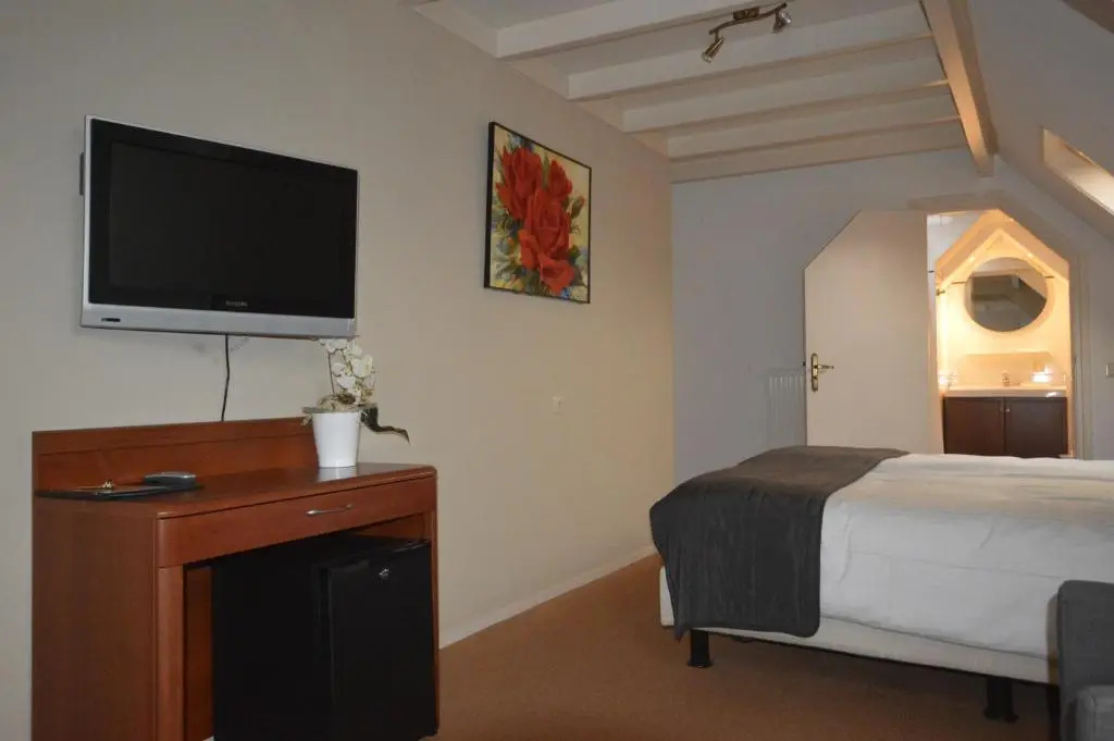 Hotel De Rozenstruik - Chambres