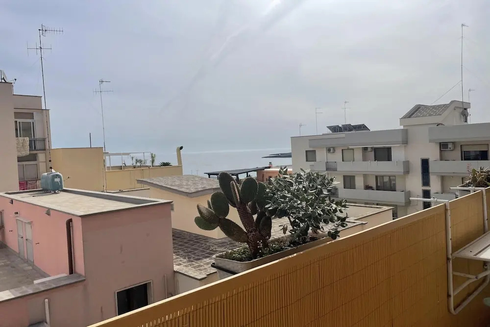 Casa Pepitas apt sea Front Monopoli