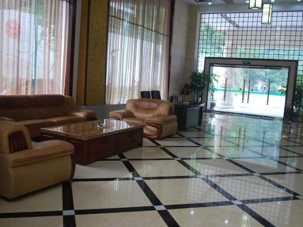 Sanming Ruiyunshan Hotel