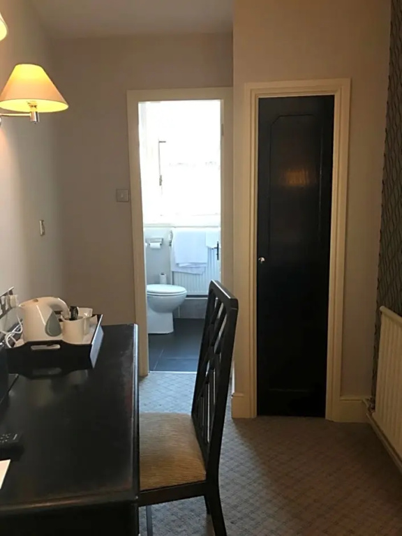 Crown and Mitre Hotel - Chambres