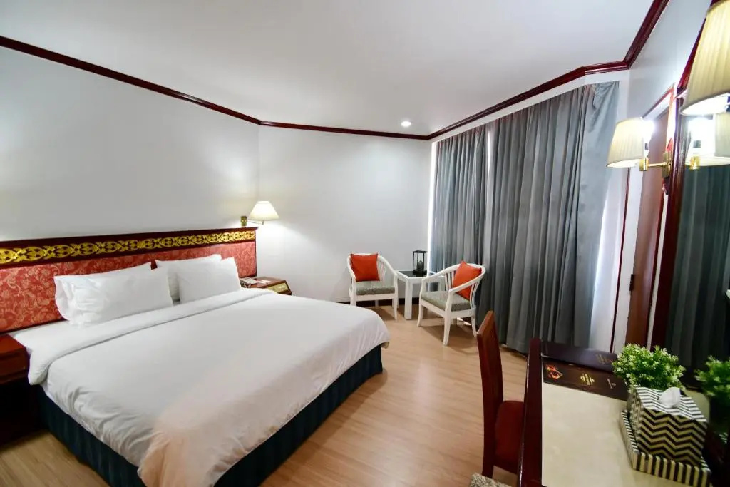 Wangcome Hotel - Chambres