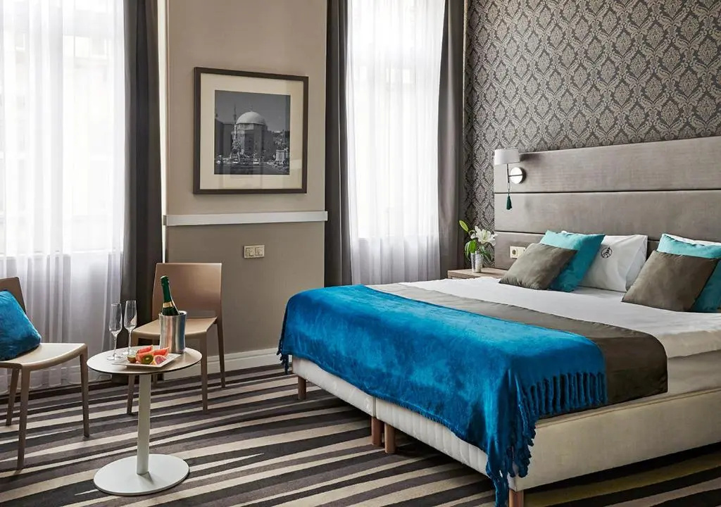 Deluxe Triple room