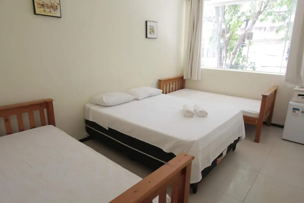 Hotel Italia Meireles - Chambres