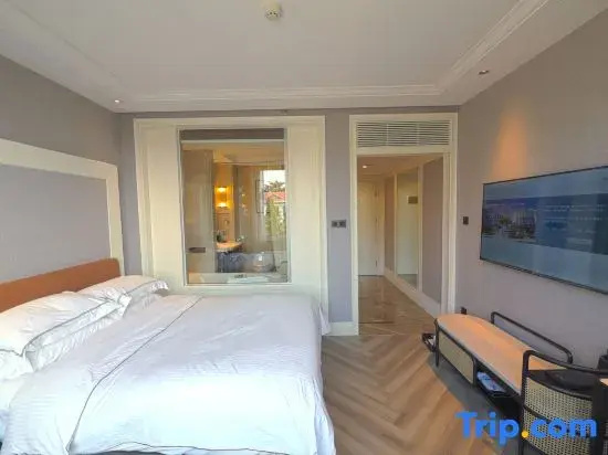 Qingdao Seaview Garden Hotel - Chambres