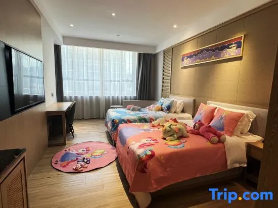 Standard Double Family room (twin beds)