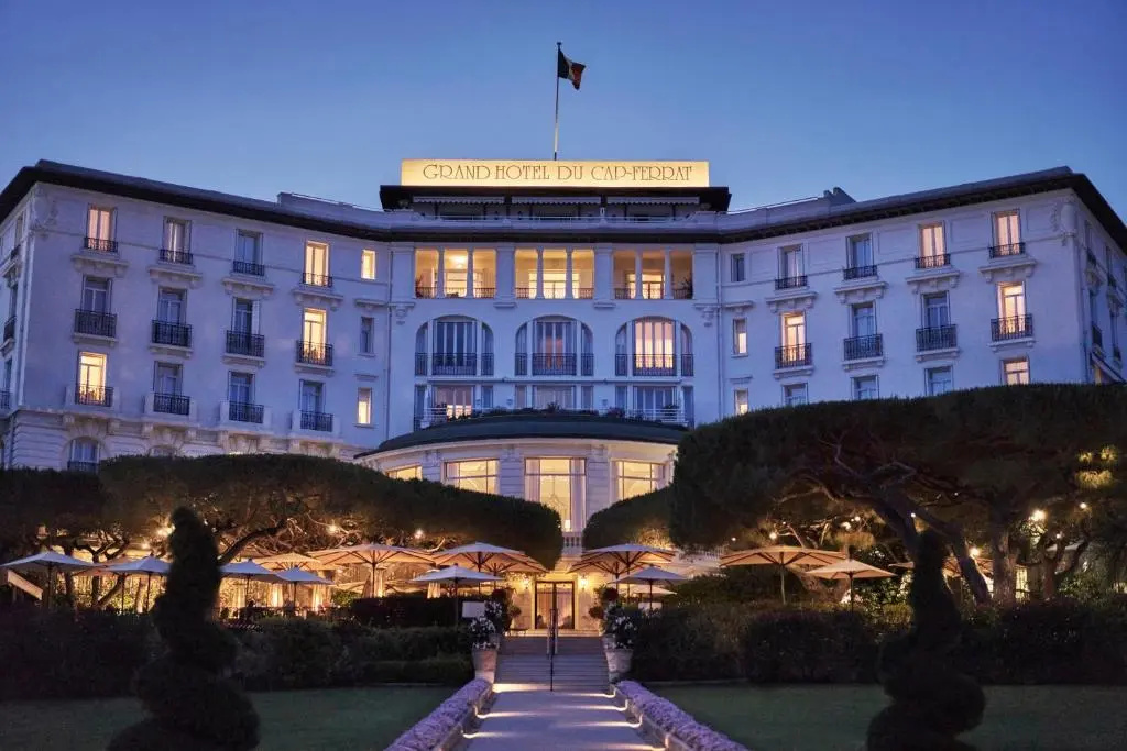 Grand-Hôtel du Cap-Ferrat, A Four Seasons Hotel - 2