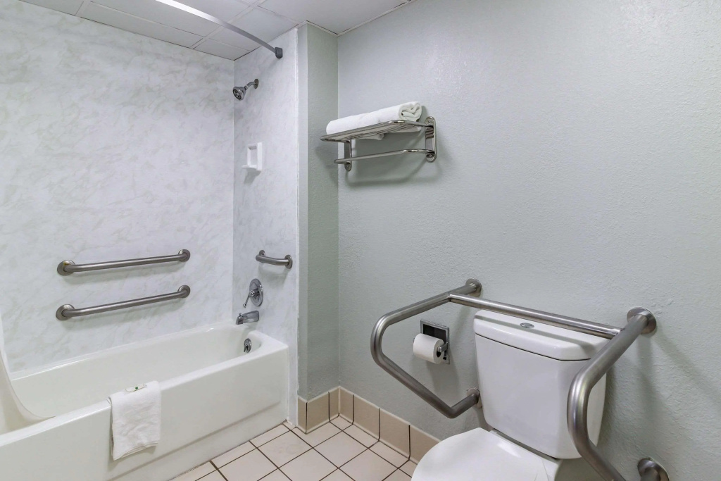Quality Inn Goodlettsville - фото 37
