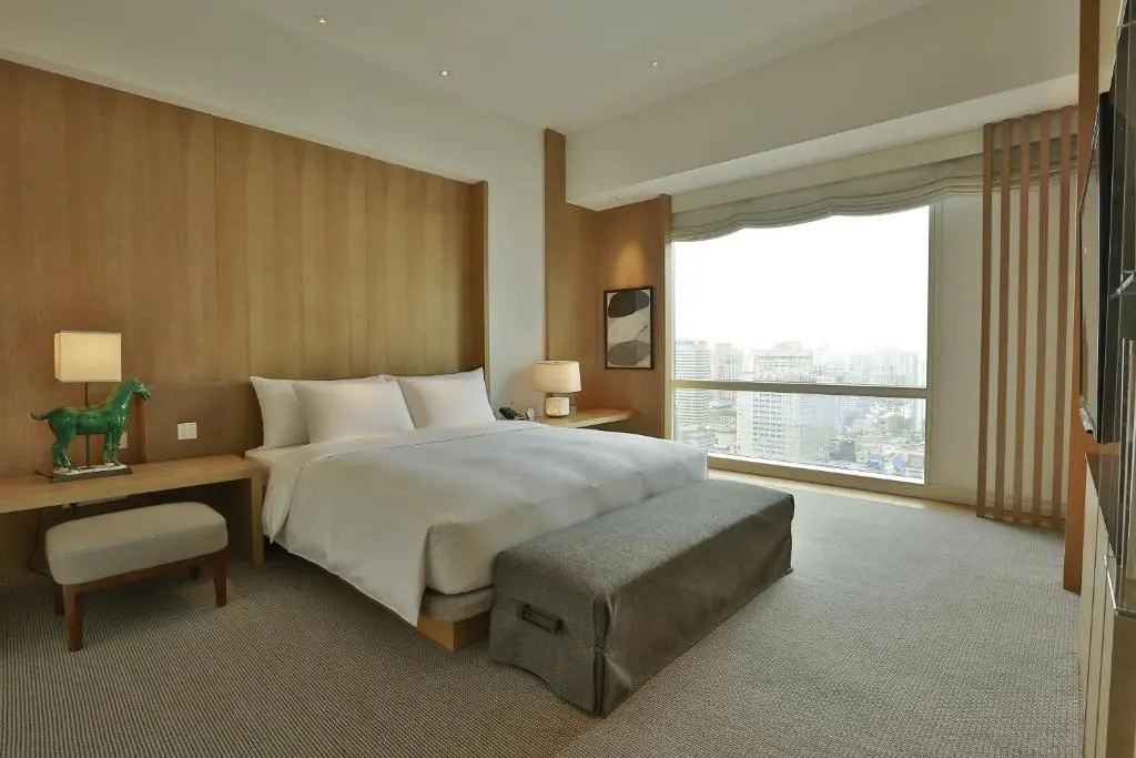 Grand Hyatt Chengdu - Chambres