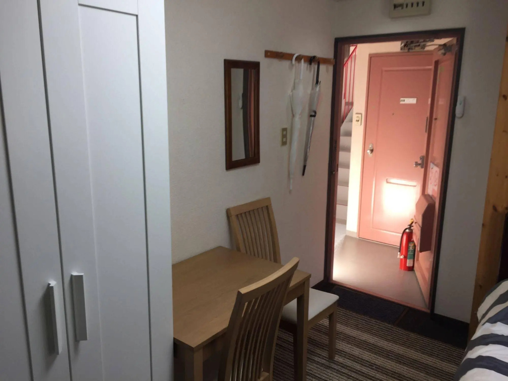 Apollo Weekly Family Apt at Tennoji 사진 12