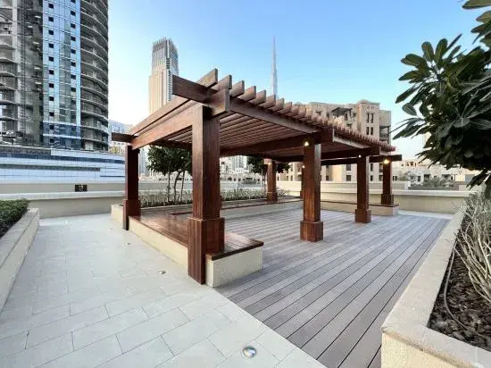 Gorgeous views 1BDR Downtown, Entire apartment