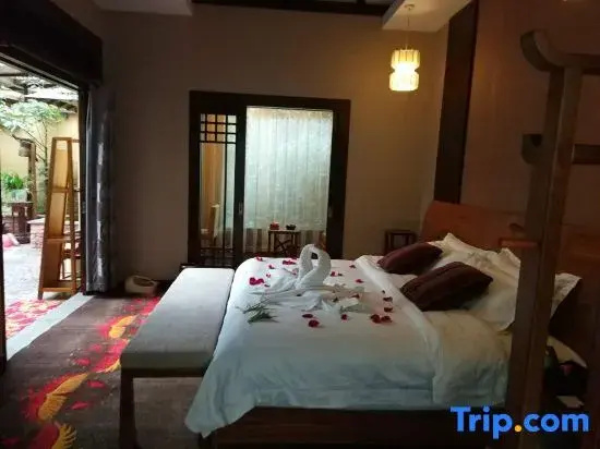 Paradise Hotel - Shangri-la - Chambres