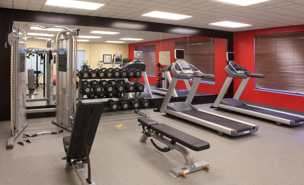 Hilton Garden Inn Frederick - Général
