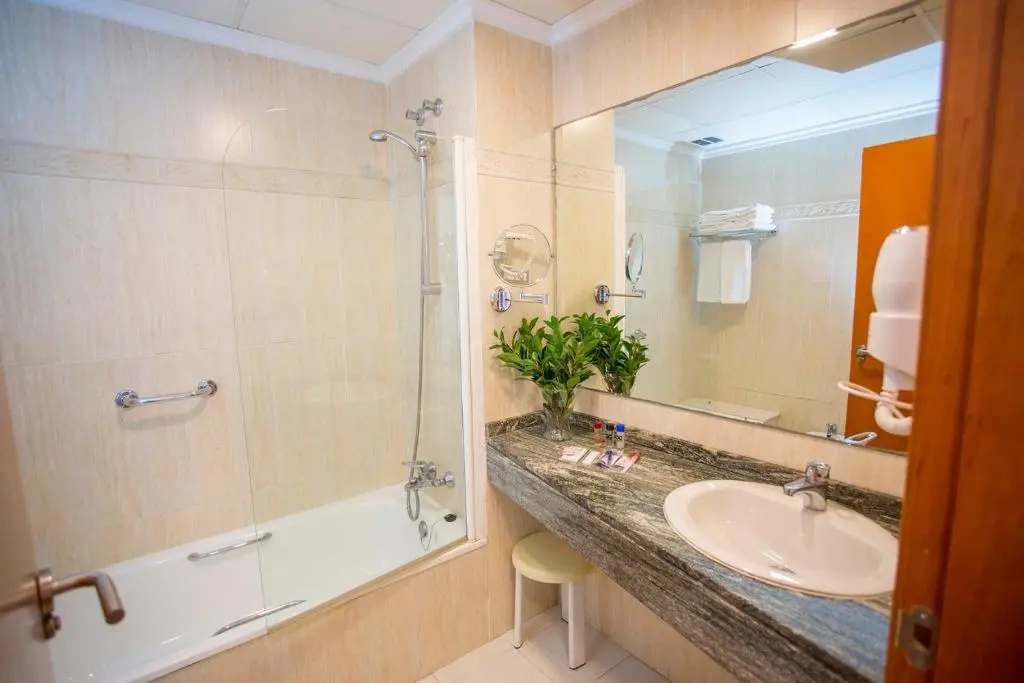 Hotel Don Pablo - Chambres