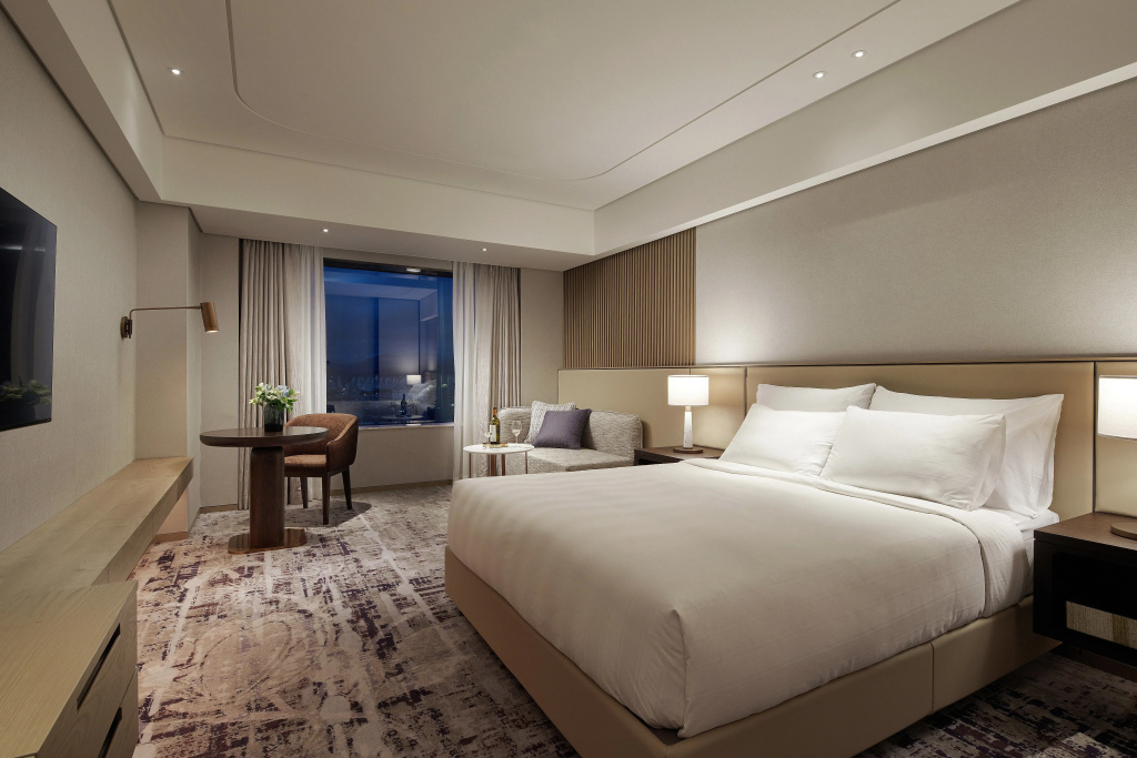 Lotte Hotel World - Général