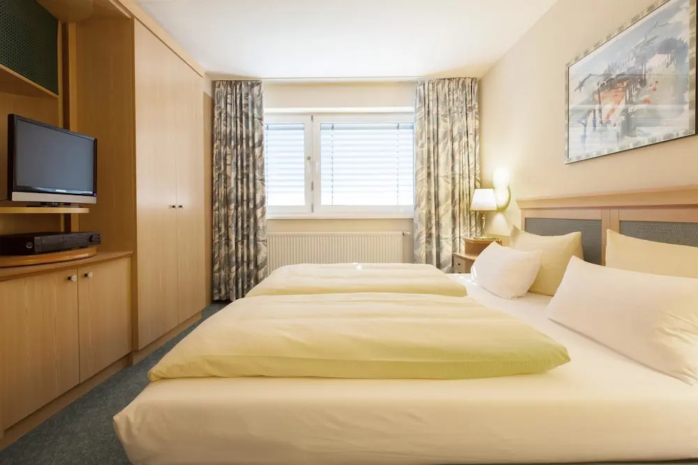 Suite Hotel Leipzig - Général