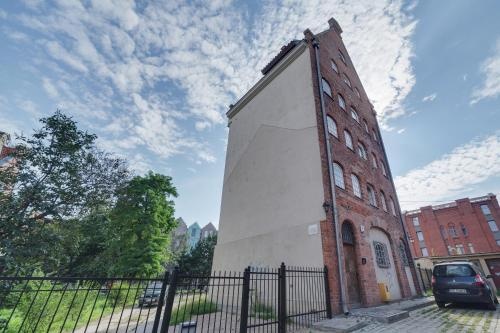Dream Loft Motlava River